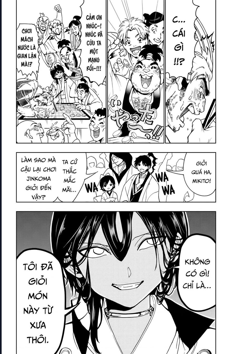 Orient Chapter 128 - Trang 2