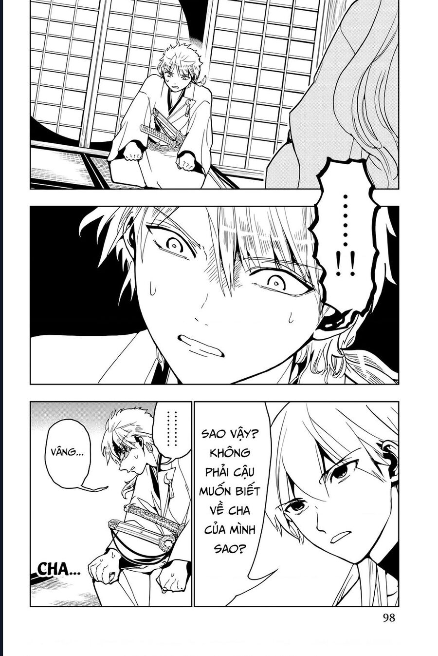 Orient Chapter 128 - Trang 2