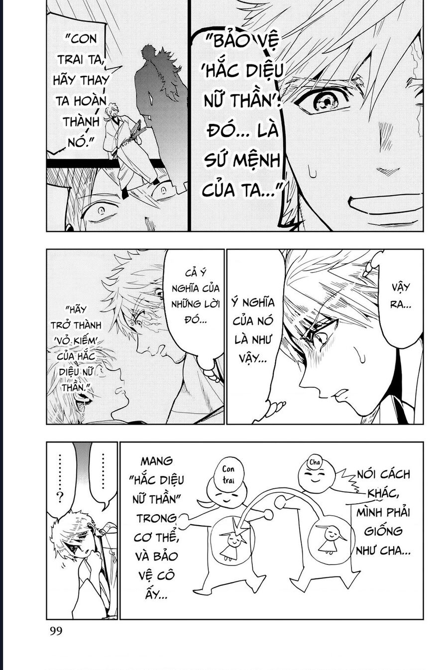 Orient Chapter 128 - Trang 2