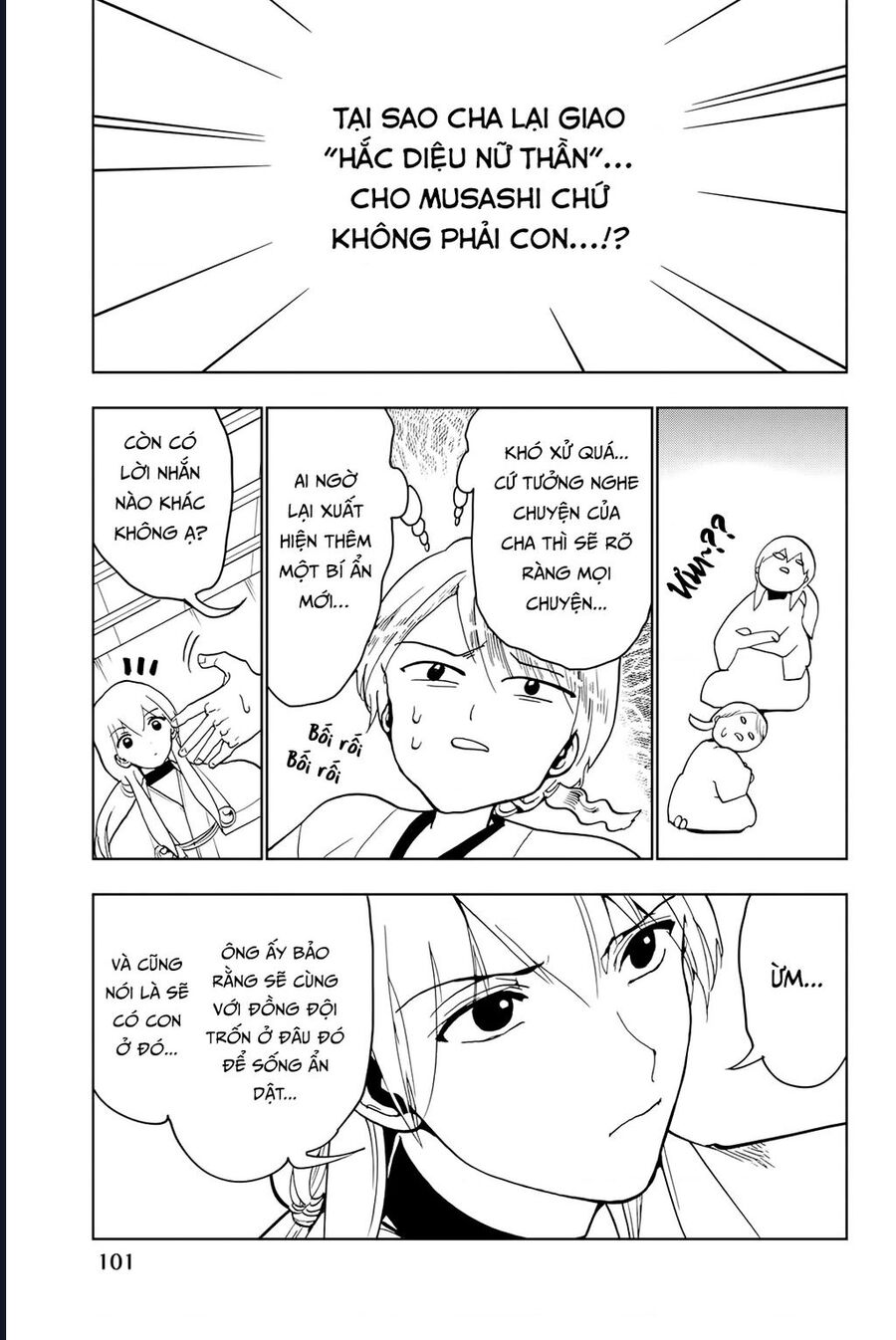 Orient Chapter 128 - Trang 2