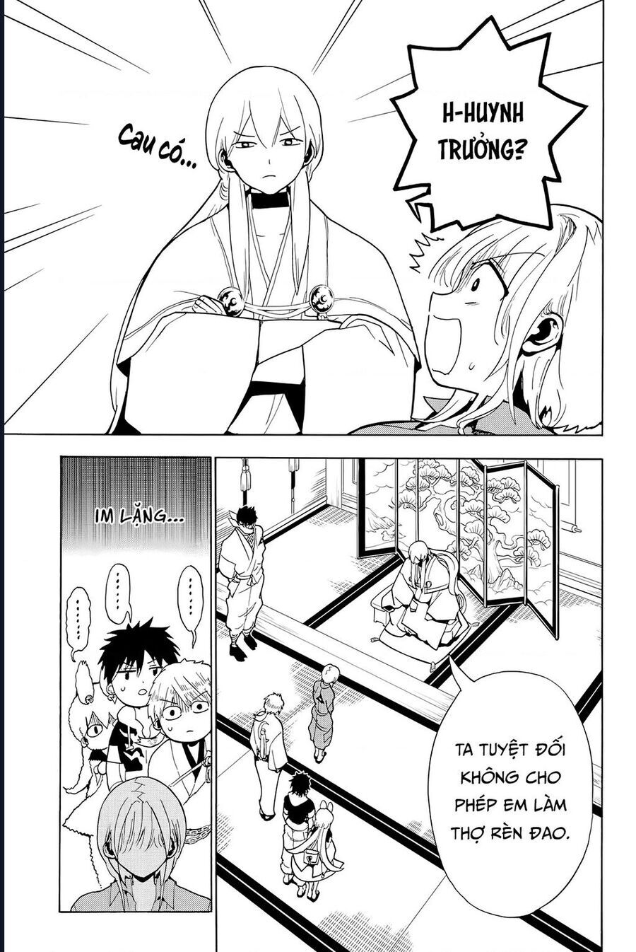 Orient Chapter 129 - Trang 2