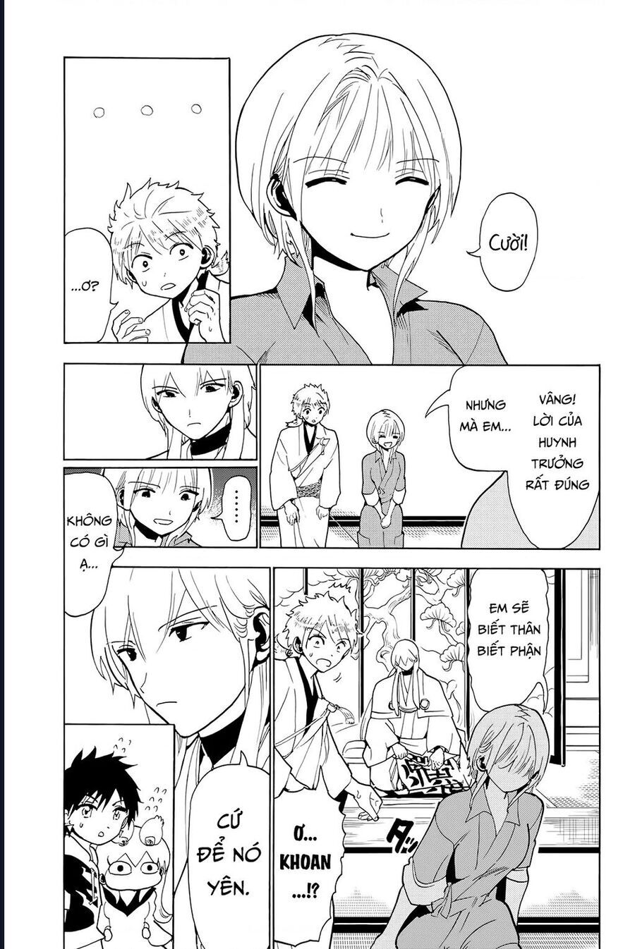 Orient Chapter 129 - Trang 2