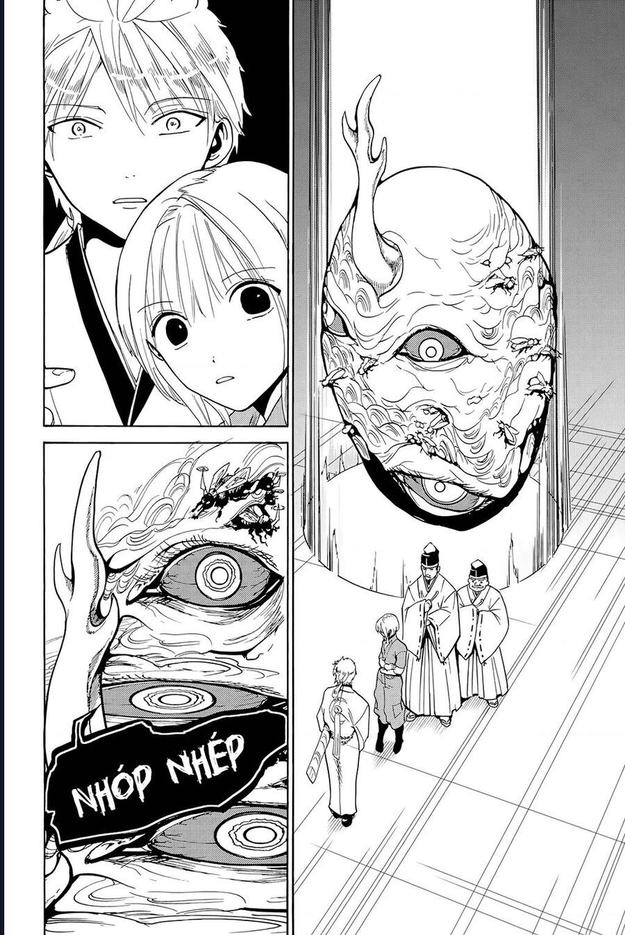 Orient Chapter 129 - Trang 2