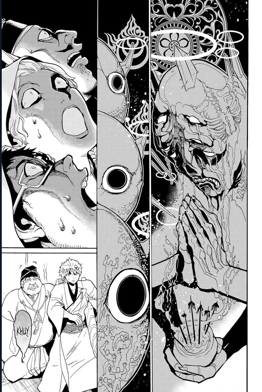 Orient Chapter 129 - Trang 2