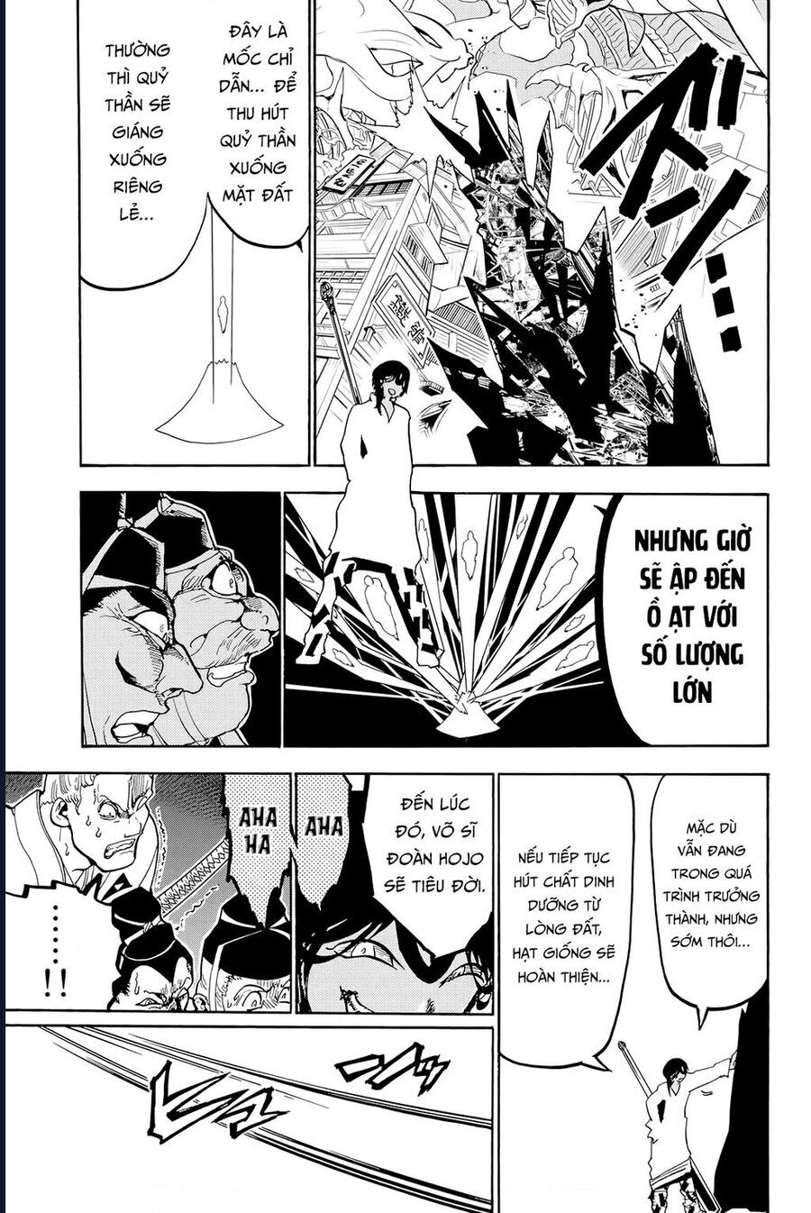 Orient Chapter 129 - Trang 2