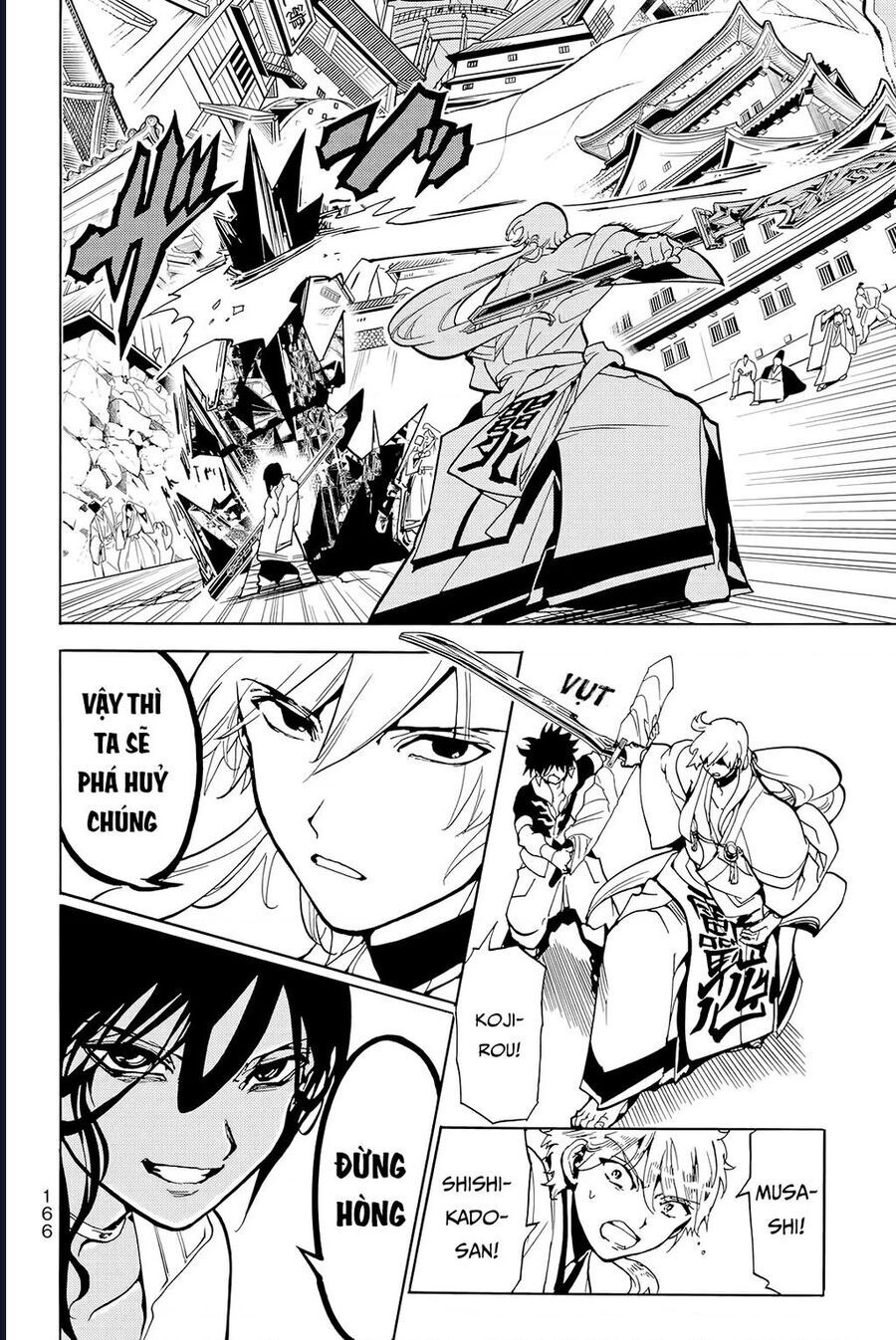Orient Chapter 129 - Trang 2
