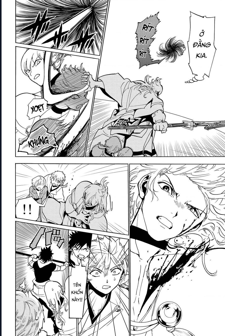 Orient Chapter 129 - Trang 2