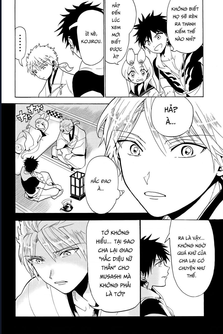 Orient Chapter 129 - Trang 2