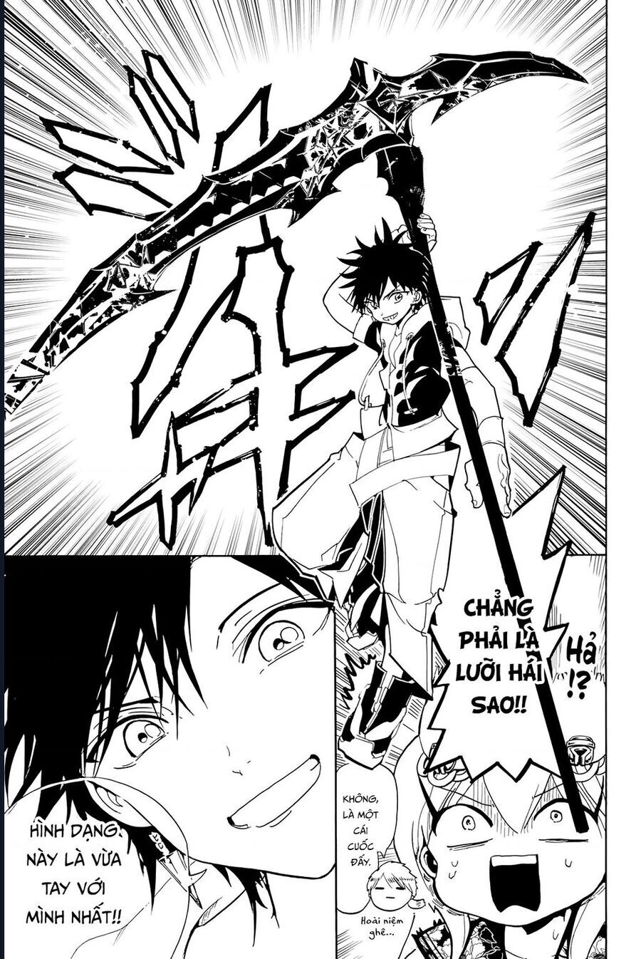 Orient Chapter 129 - Trang 2