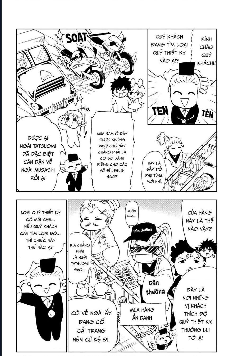 Orient Chapter 129.1 - Trang 2