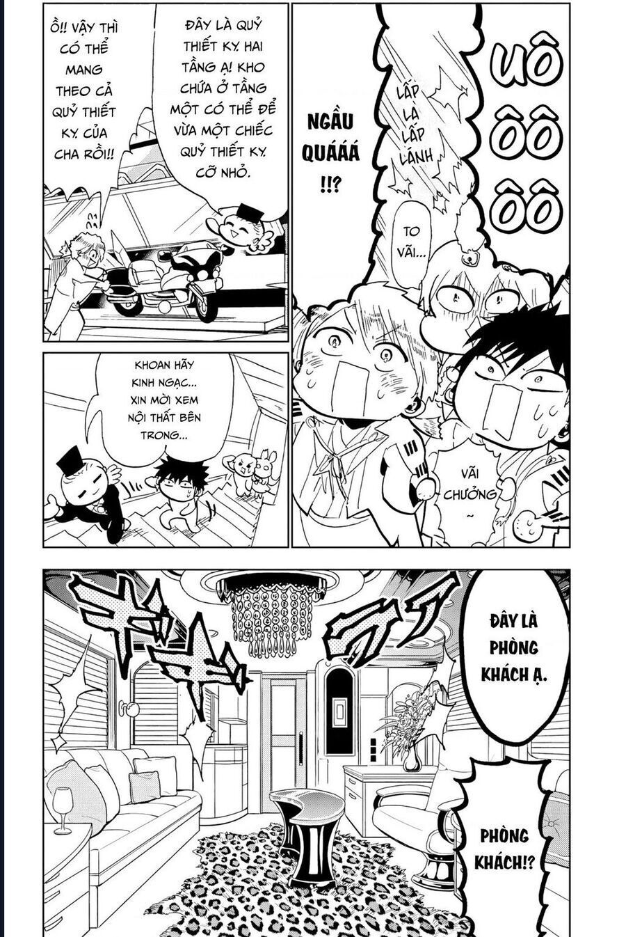 Orient Chapter 129.1 - Trang 2