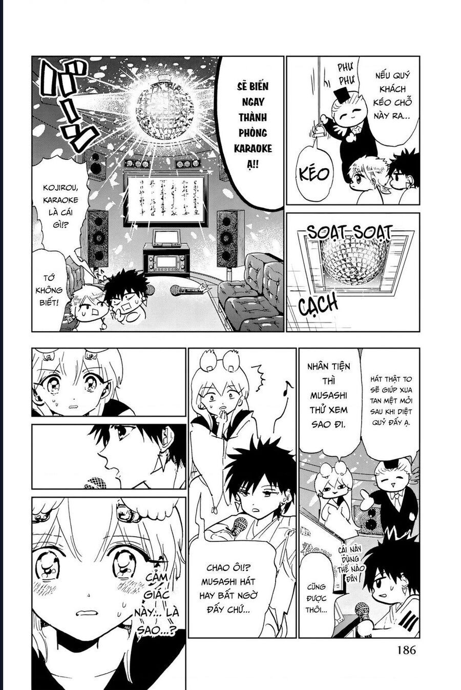 Orient Chapter 129.1 - Trang 2