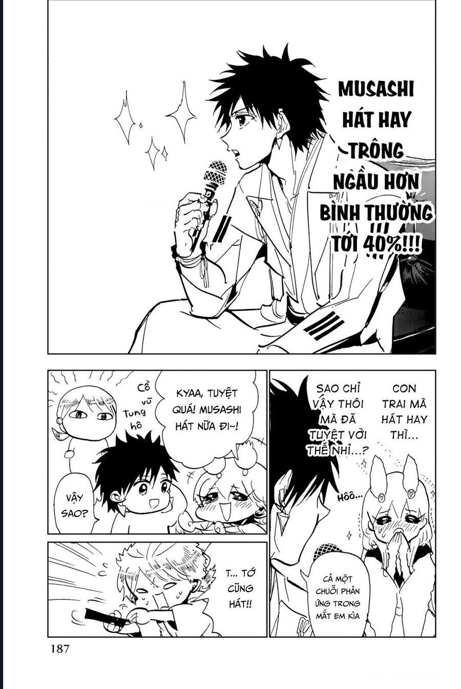 Orient Chapter 129.1 - Trang 2