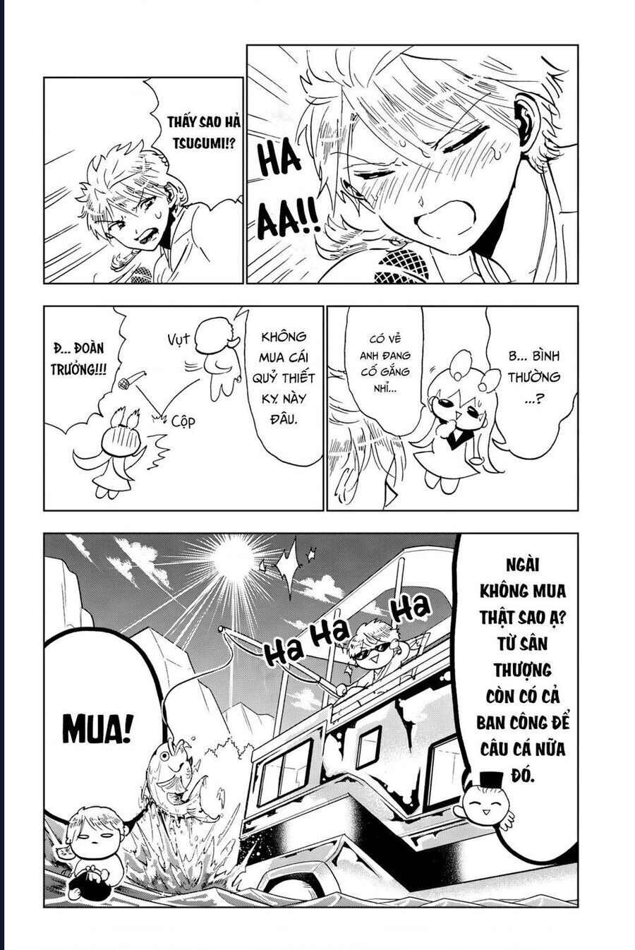 Orient Chapter 129.1 - Trang 2