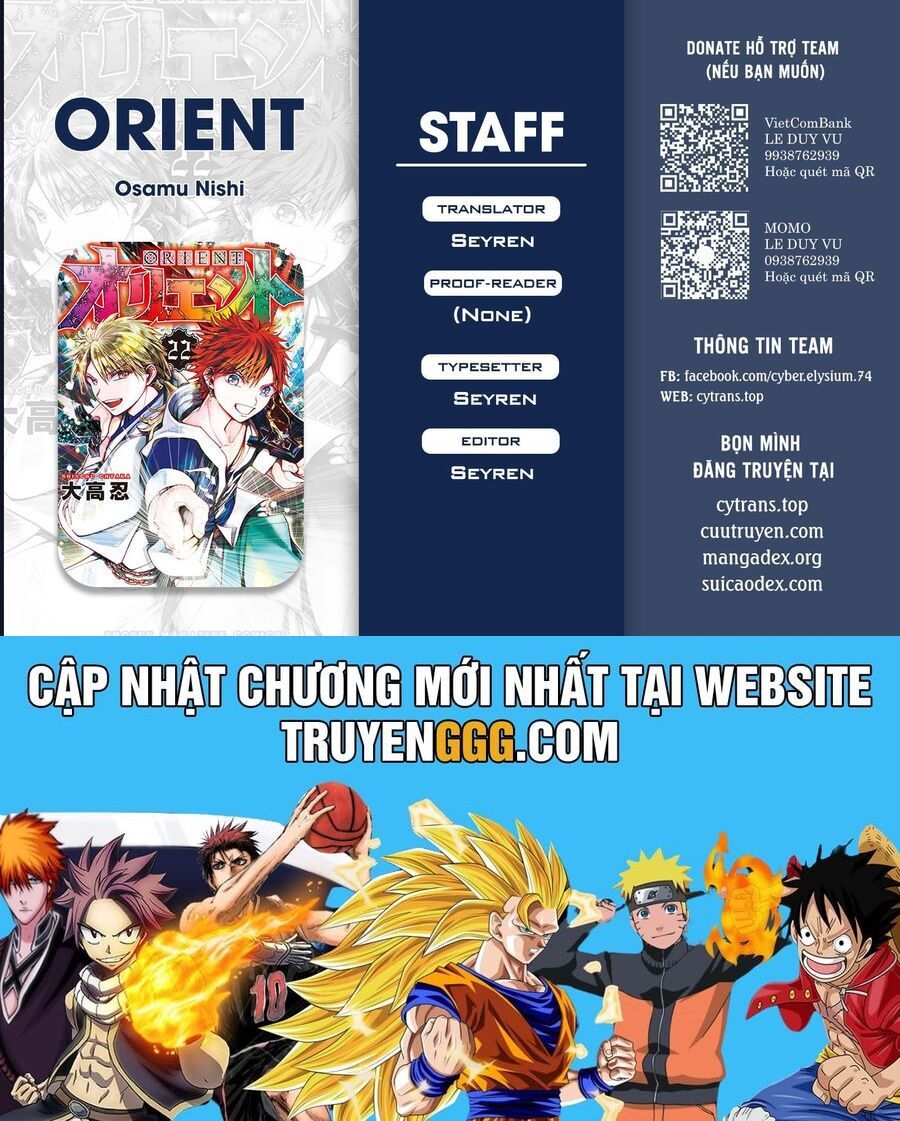 Orient Chapter 129.1 - Trang 2