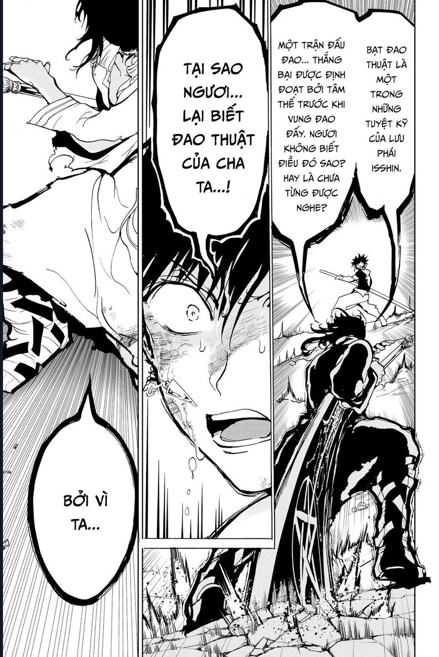 Orient Chapter 132 - Trang 2