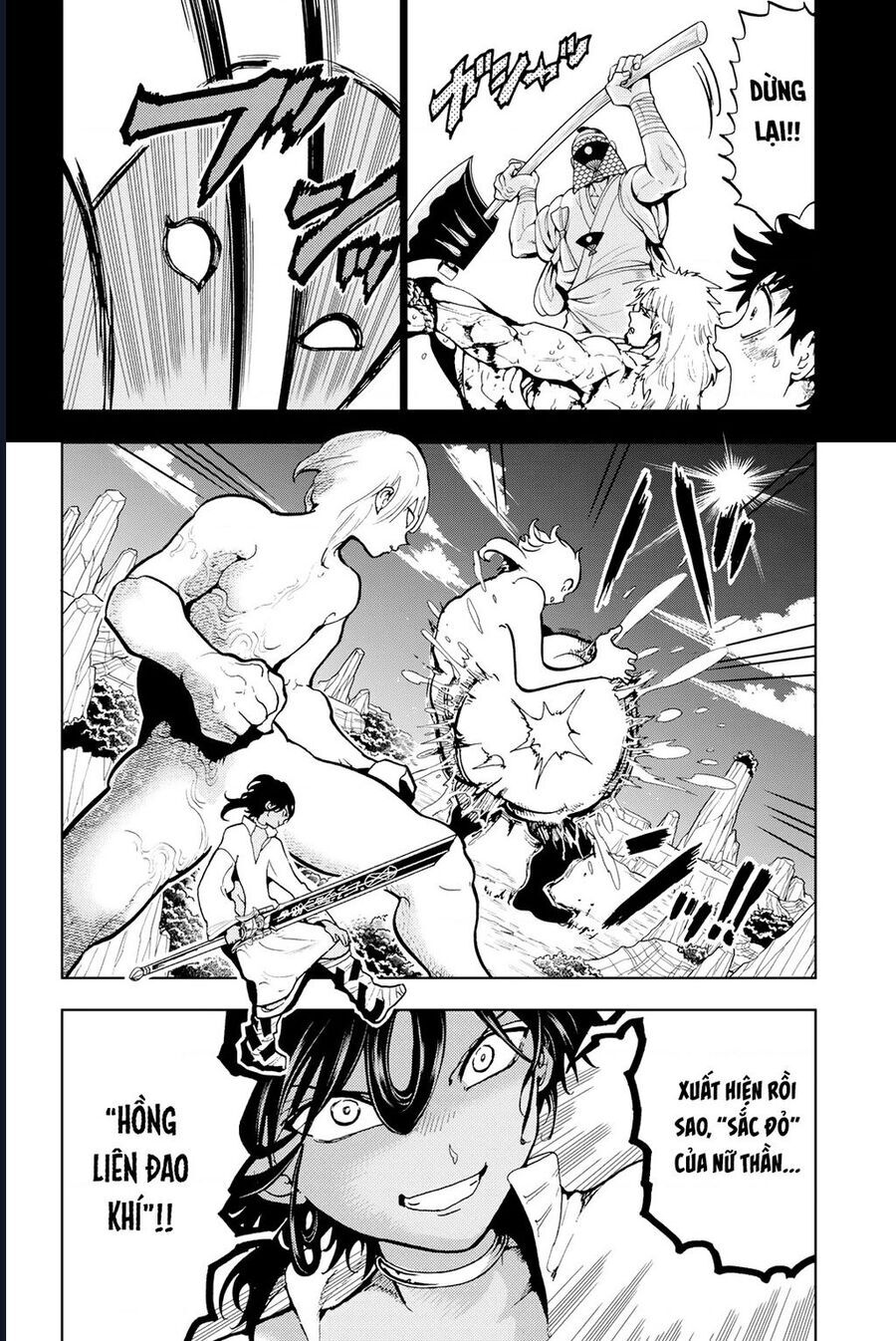 Orient Chapter 132 - Trang 2