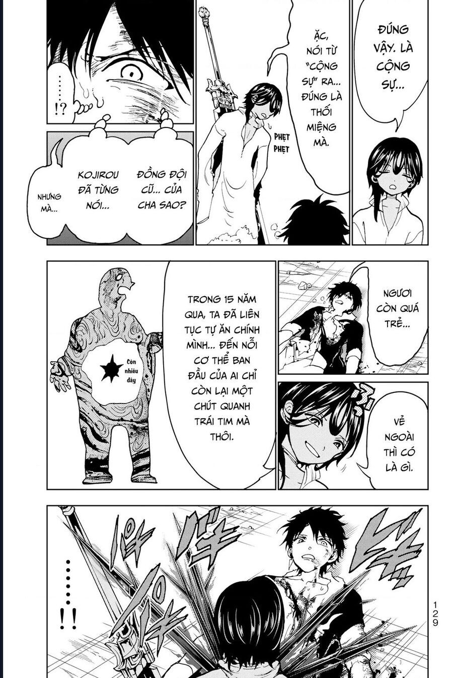 Orient Chapter 132 - Trang 2