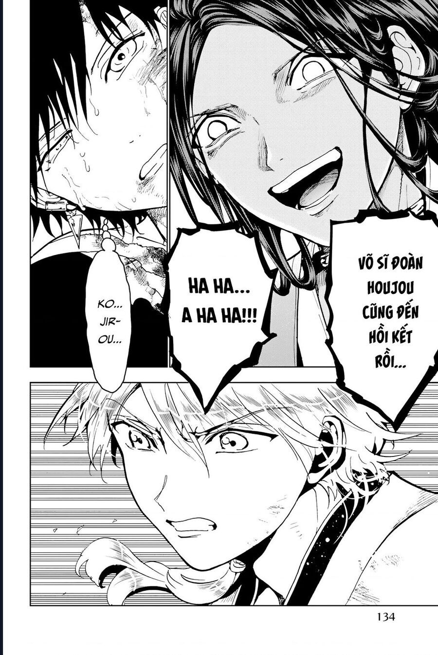 Orient Chapter 132 - Trang 2