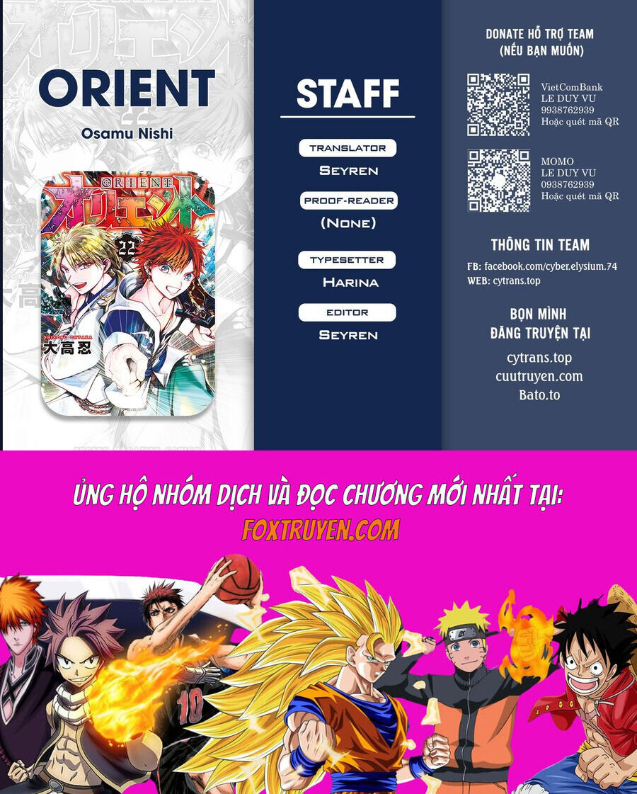 Orient Chapter 132 - Trang 2