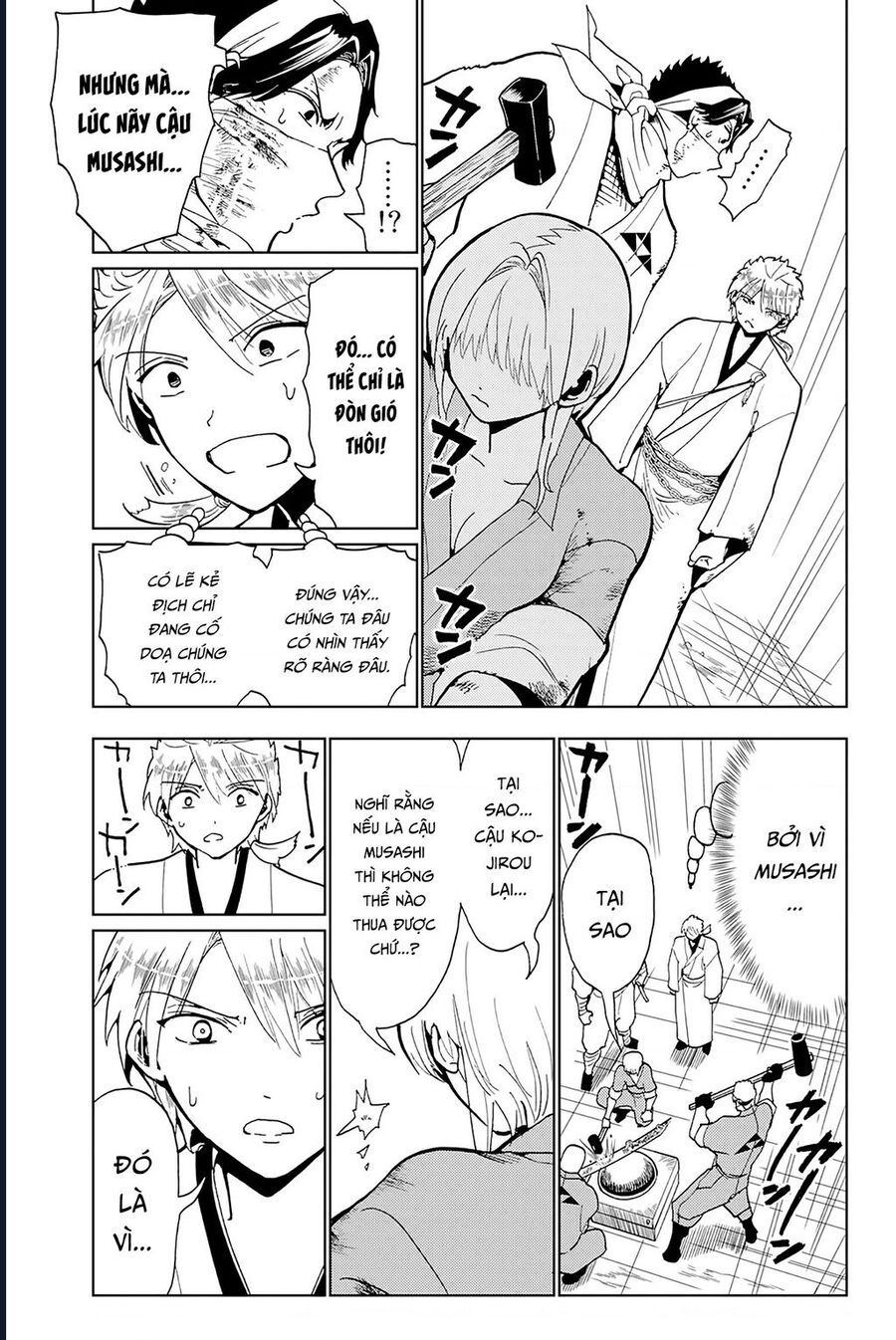 Orient Chapter 133 - Trang 2