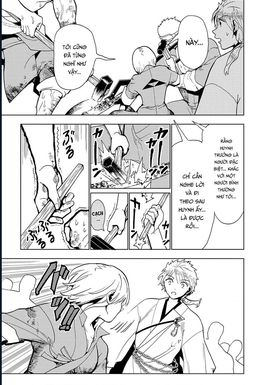 Orient Chapter 133 - Trang 2