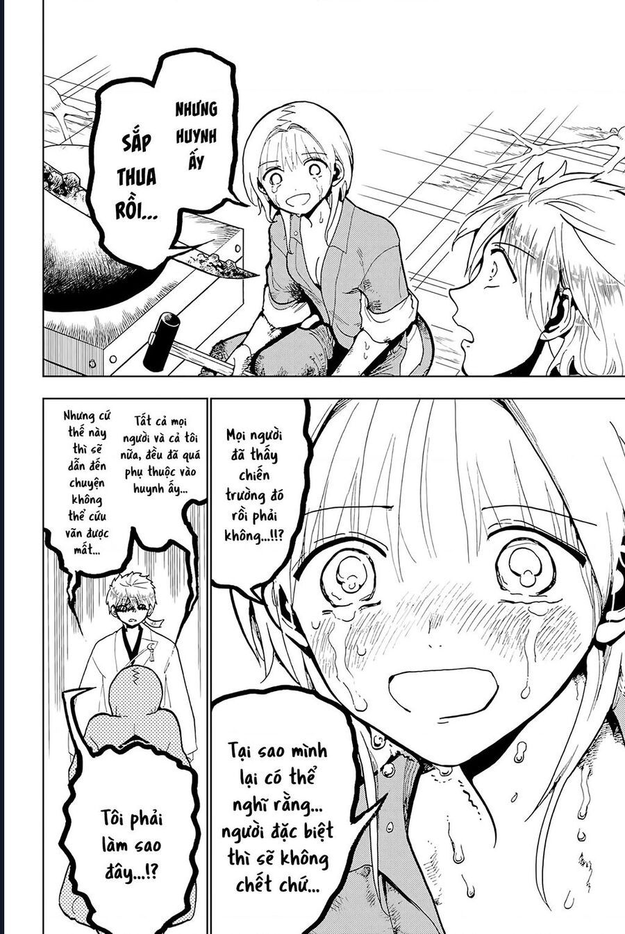 Orient Chapter 133 - Trang 2