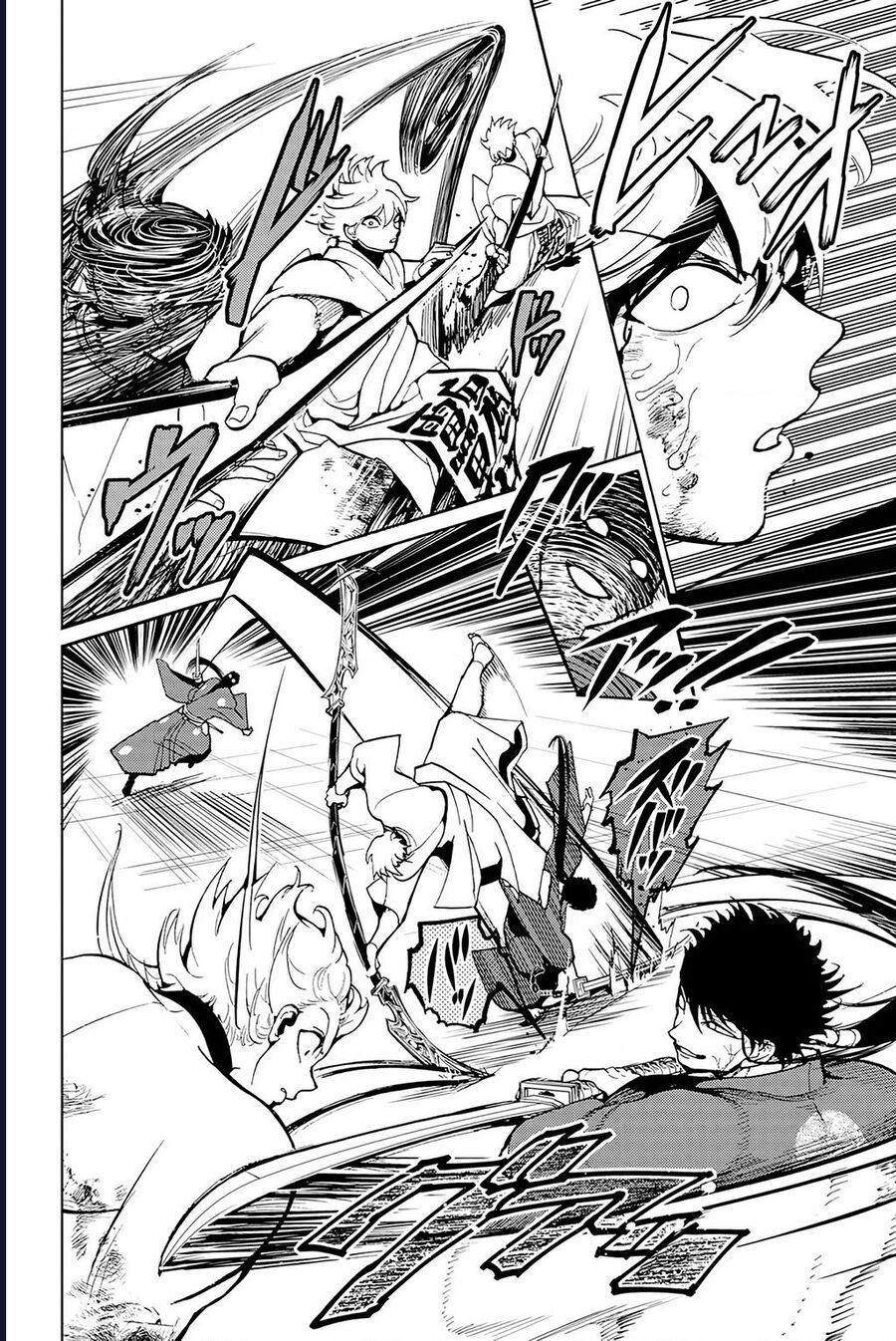 Orient Chapter 133 - Trang 2