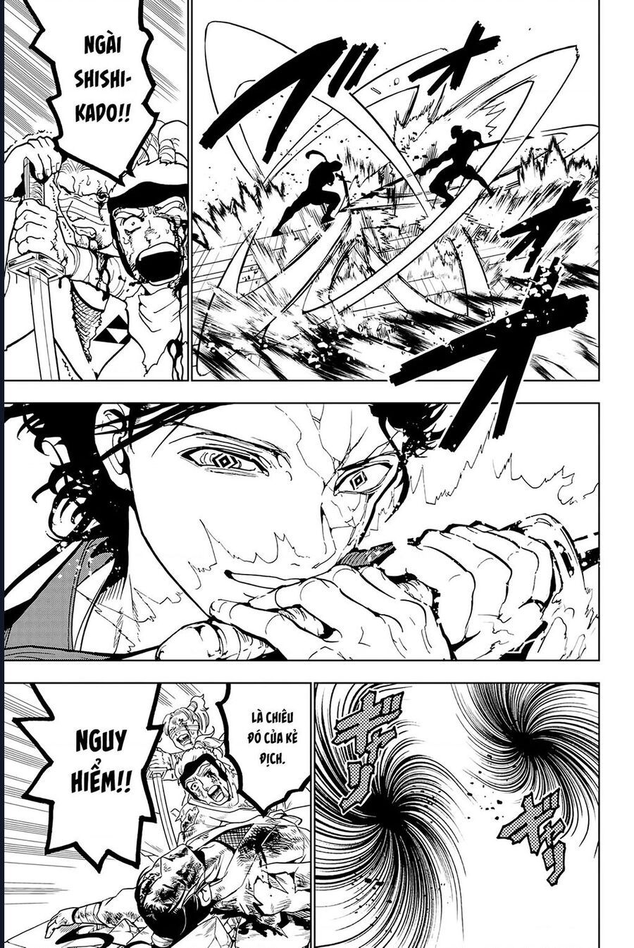 Orient Chapter 133 - Trang 2