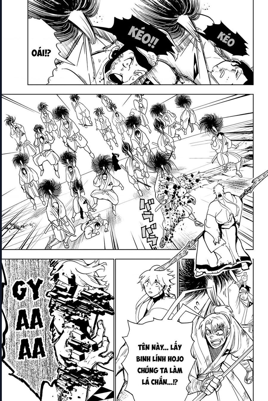 Orient Chapter 133 - Trang 2