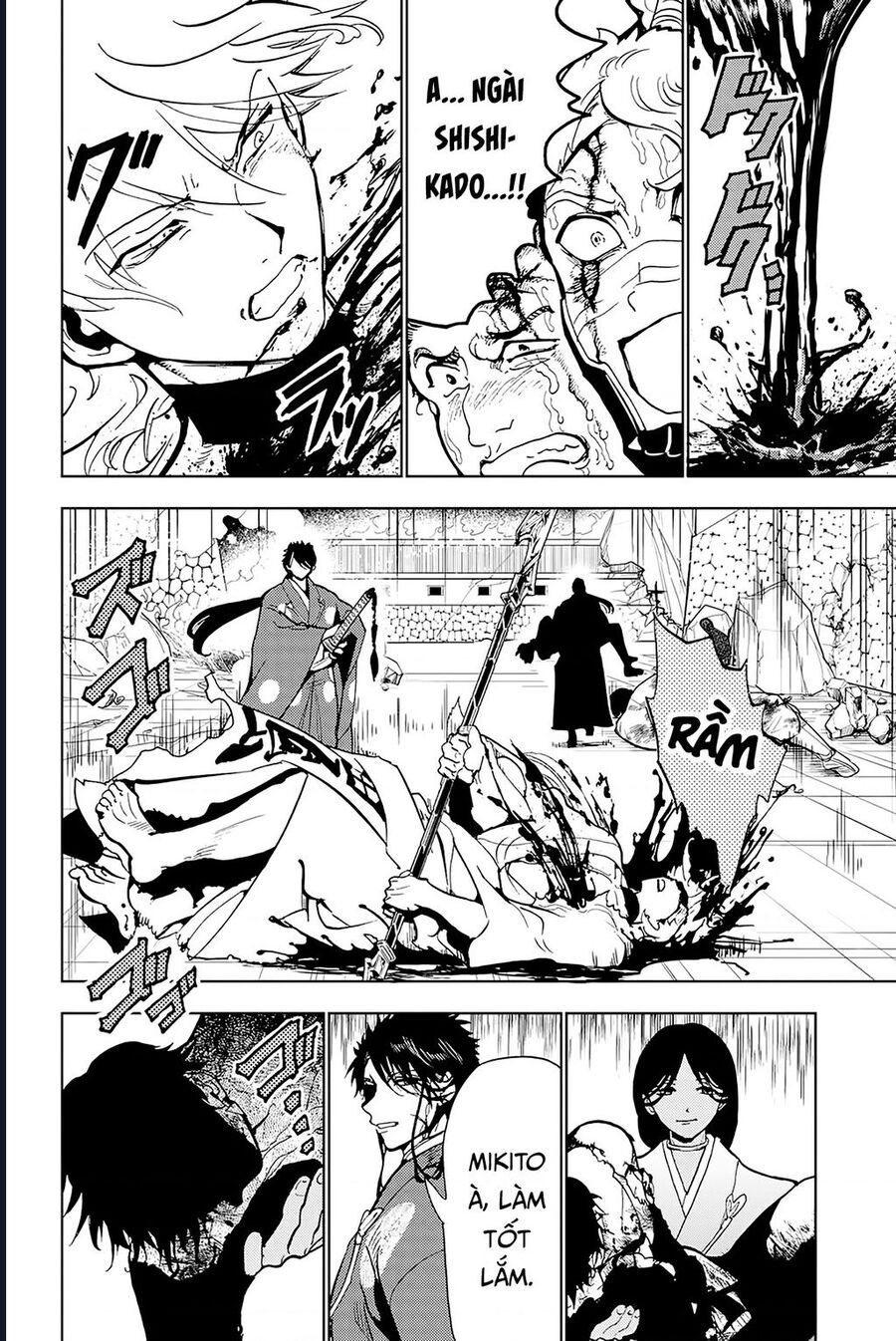 Orient Chapter 133 - Trang 2