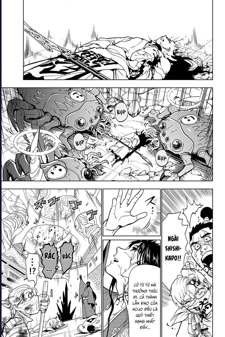 Orient Chapter 133 - Trang 2