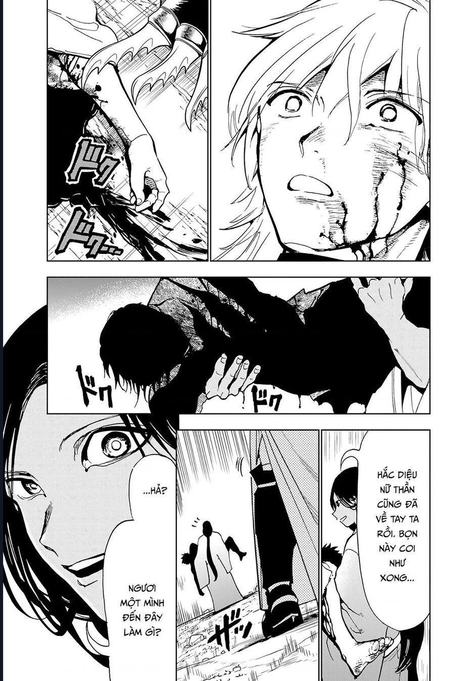 Orient Chapter 133 - Trang 2