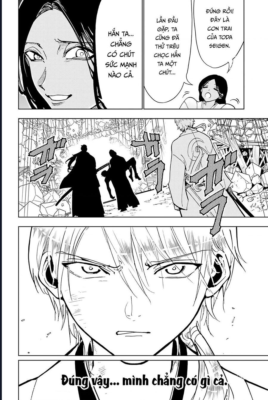 Orient Chapter 133 - Trang 2