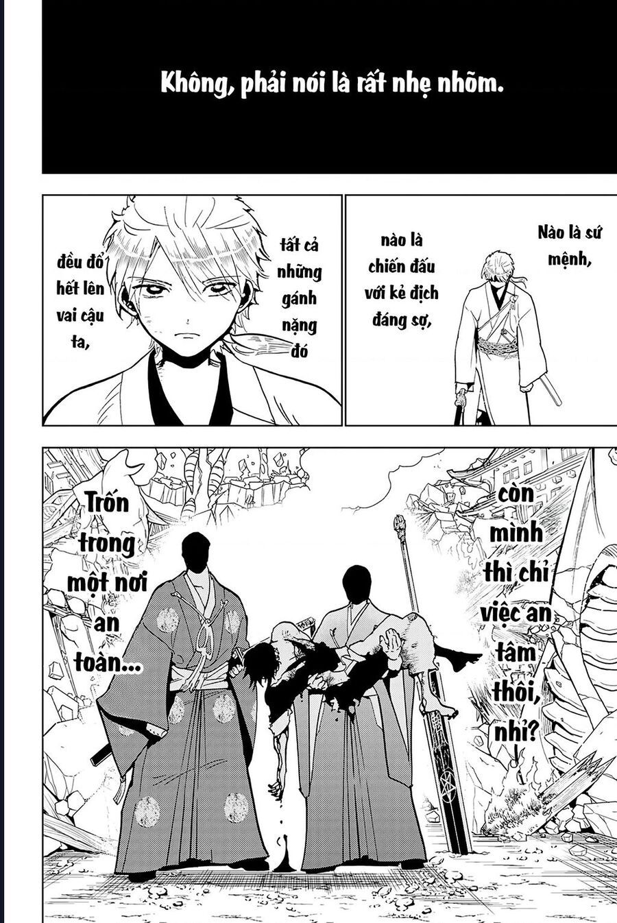 Orient Chapter 133 - Trang 2