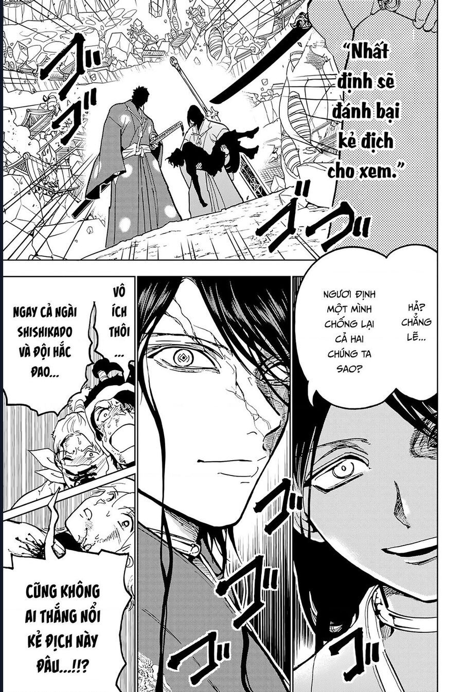 Orient Chapter 133 - Trang 2