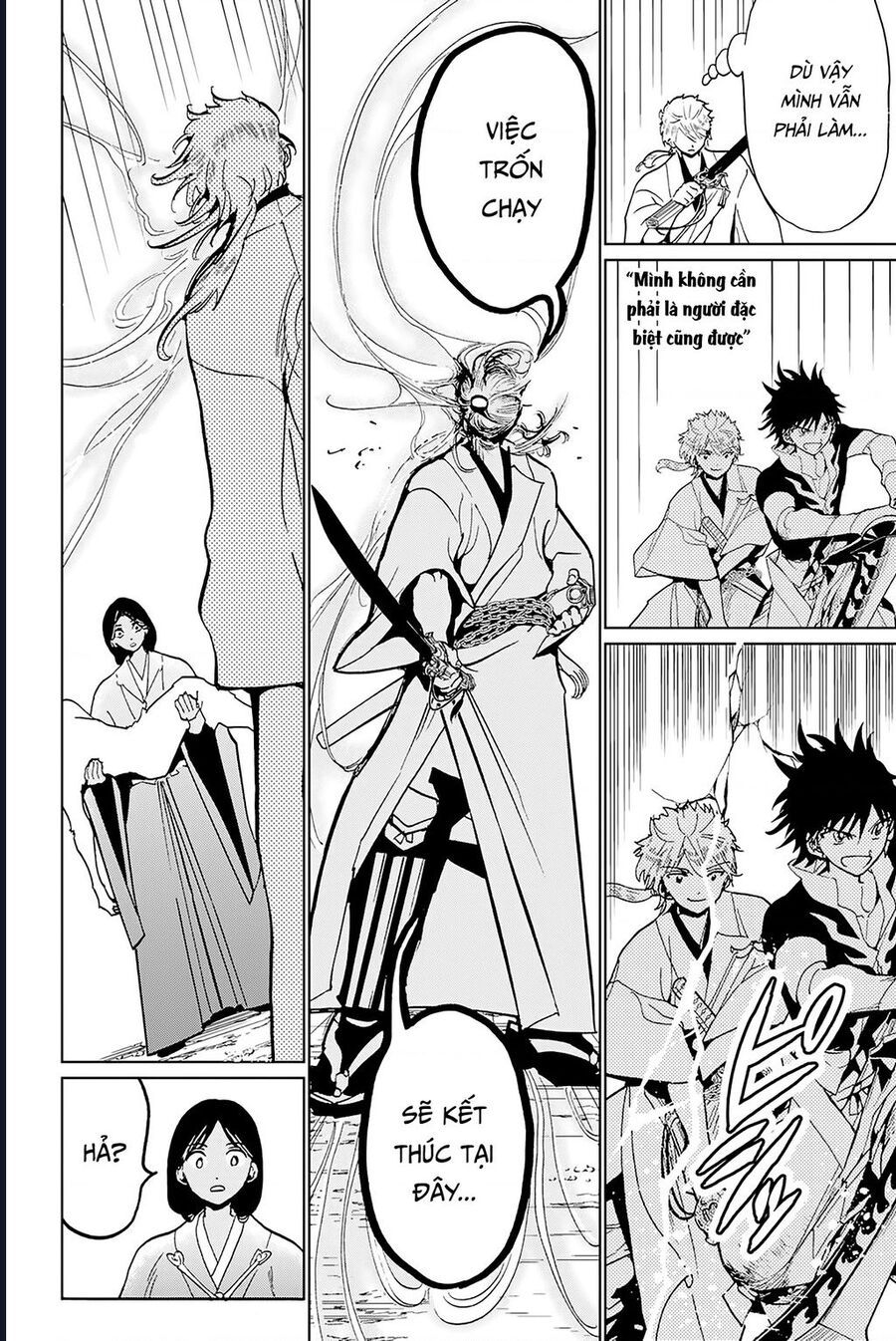 Orient Chapter 133 - Trang 2