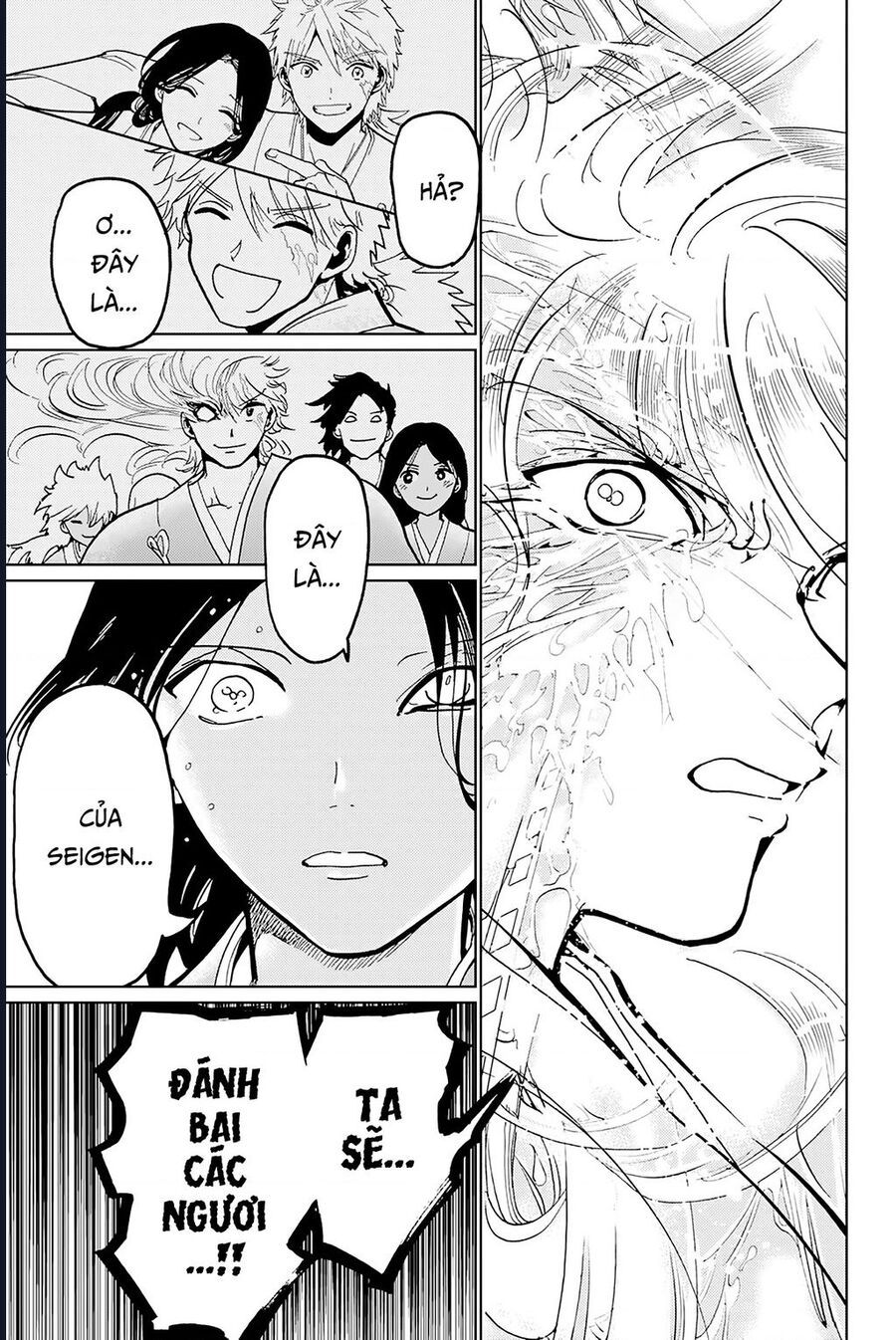 Orient Chapter 133 - Trang 2