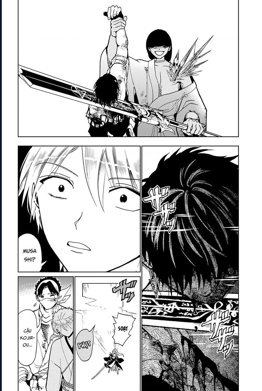 Orient Chapter 133 - Trang 2