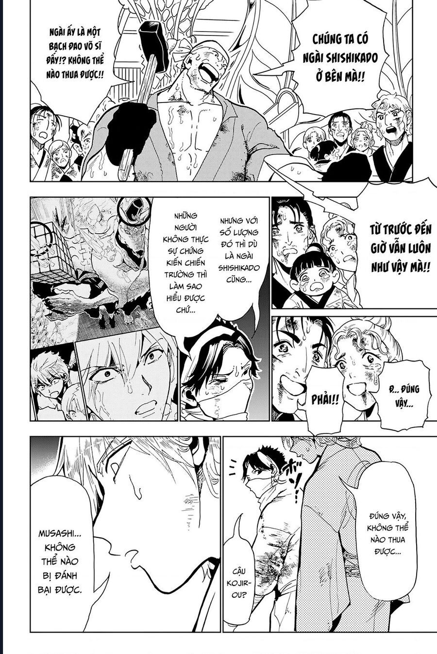 Orient Chapter 133 - Trang 2