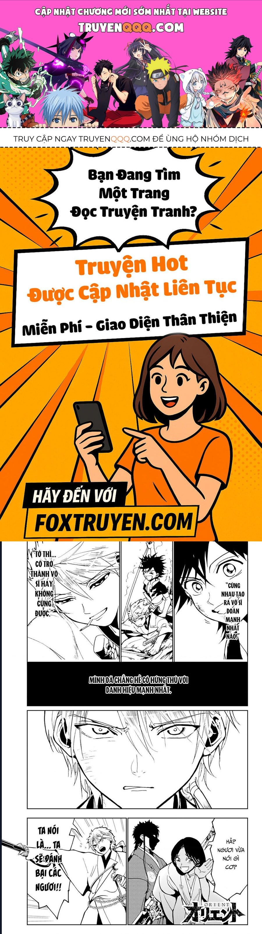 Orient Chapter 134 - Trang 2