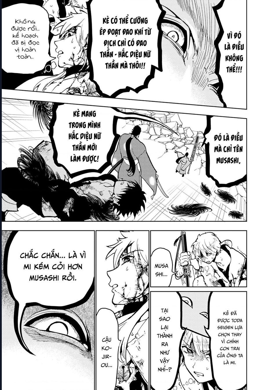 Orient Chapter 134 - Trang 2