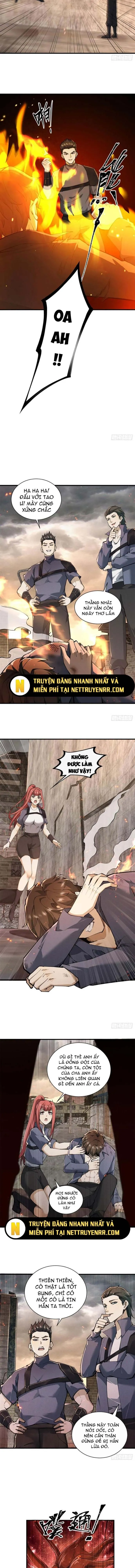 Ta Thăng Cấp Cùng Tai Ách Chapter 1 - Trang 2