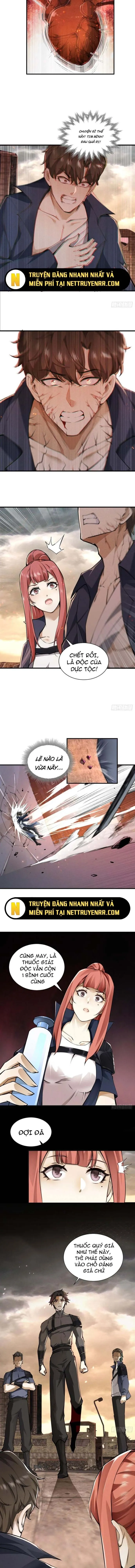 Ta Thăng Cấp Cùng Tai Ách Chapter 1 - Trang 2