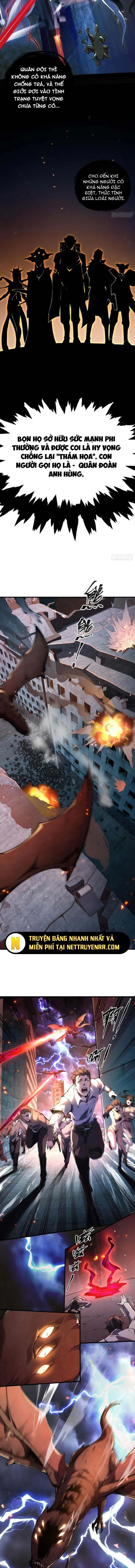 Ta Thăng Cấp Cùng Tai Ách Chapter 1 - Trang 2