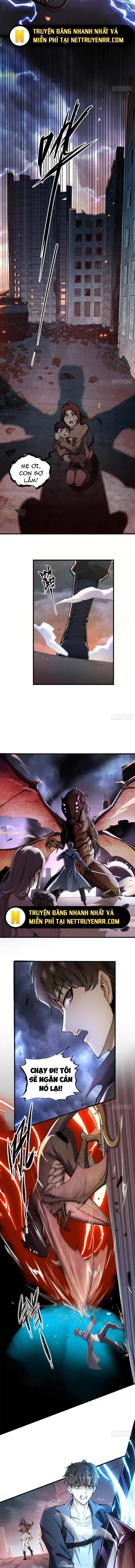 Ta Thăng Cấp Cùng Tai Ách Chapter 1 - Trang 2