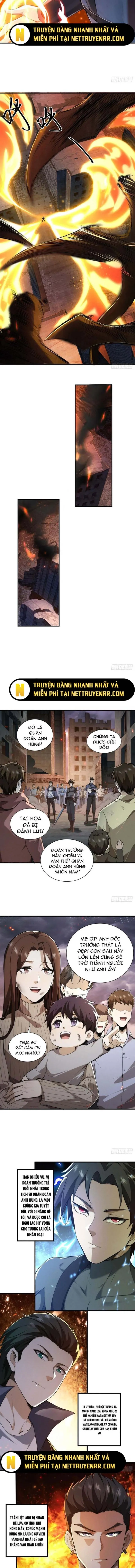 Ta Thăng Cấp Cùng Tai Ách Chapter 1 - Trang 2