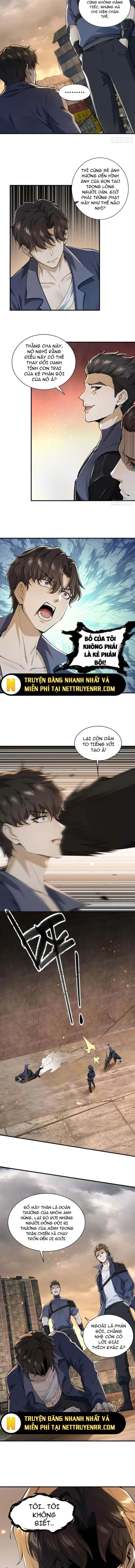 Ta Thăng Cấp Cùng Tai Ách Chapter 1 - Trang 2