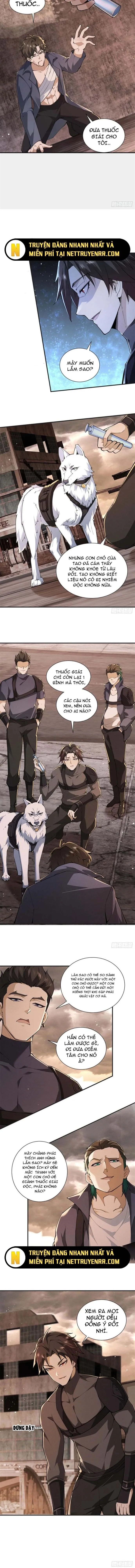 Ta Thăng Cấp Cùng Tai Ách Chapter 2 - Trang 2