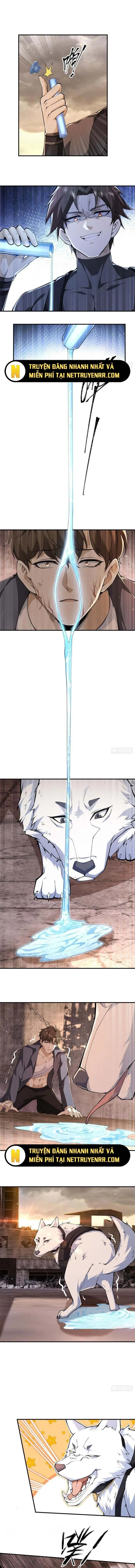 Ta Thăng Cấp Cùng Tai Ách Chapter 2 - Trang 2